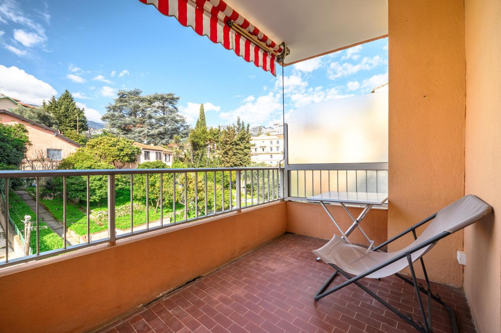 'L'Alicante Proche' Gare, Terrasse, Vue Mer مينتون المظهر الخارجي الصورة